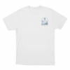 Cdawg Logo Unisex T Shirt White
