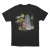 Out For A Ride Unisex T Shirt Black