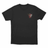 Sparkler Monke Unisex T Shirt Black